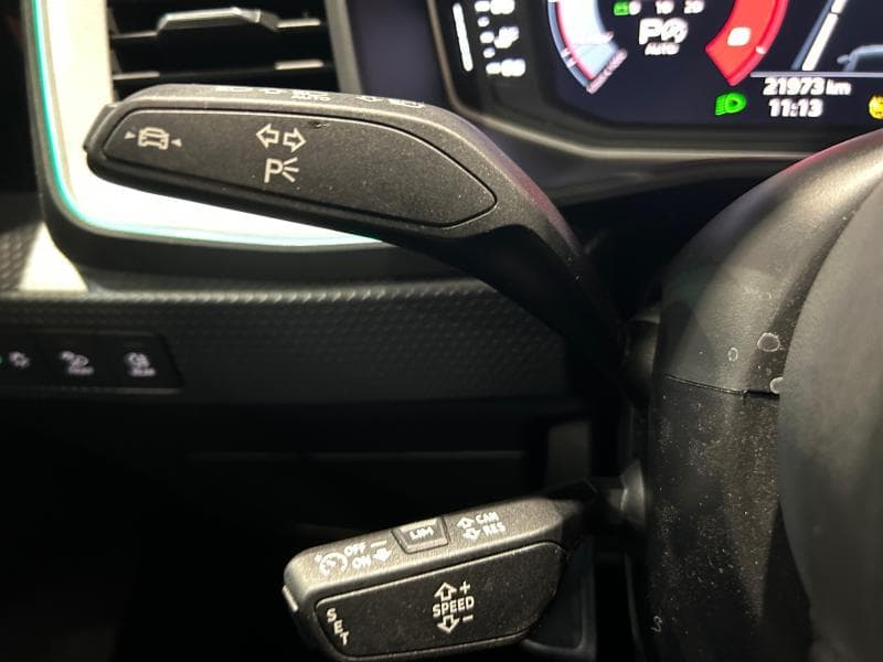Audi A1 Advanced | 1.0 TSI 110cv | GPS | Caméra | Carplay | Capteurs Av/Ar - 14