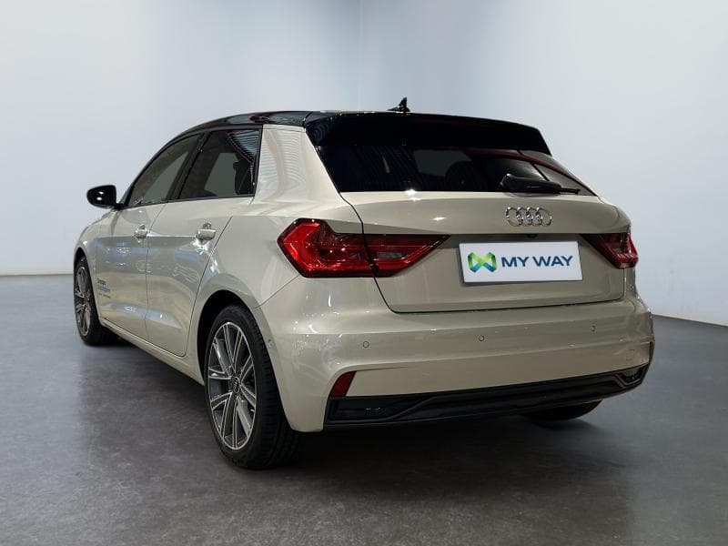 Audi A1 Advanced | 1.0 TSI 110cv | GPS | Caméra | Carplay | Capteurs Av/Ar - 7