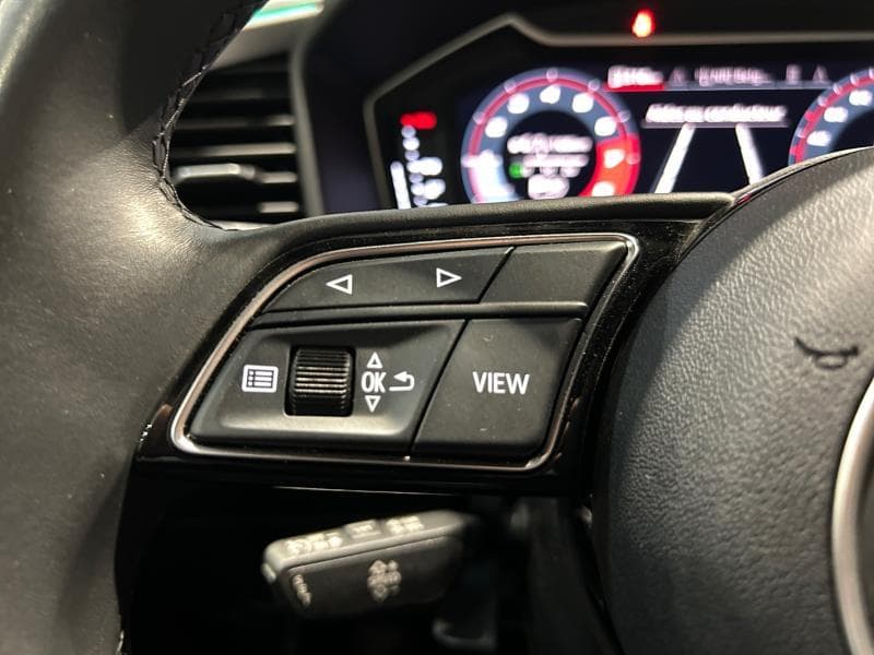 Audi A1 Advanced | 1.0 TSI 110cv | GPS | Caméra | Carplay | Capteurs Av/Ar - 15