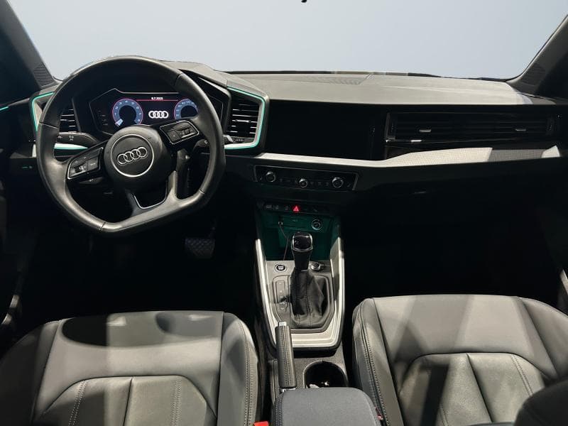 Audi A1 Advanced | 1.0 TSI 110cv | GPS | Caméra | Carplay | Capteurs Av/Ar - 9