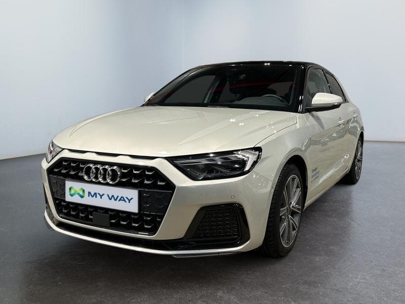 Audi A1 Advanced | 1.0 TSI 110cv | GPS | Caméra | Carplay | Capteurs Av/Ar - 1