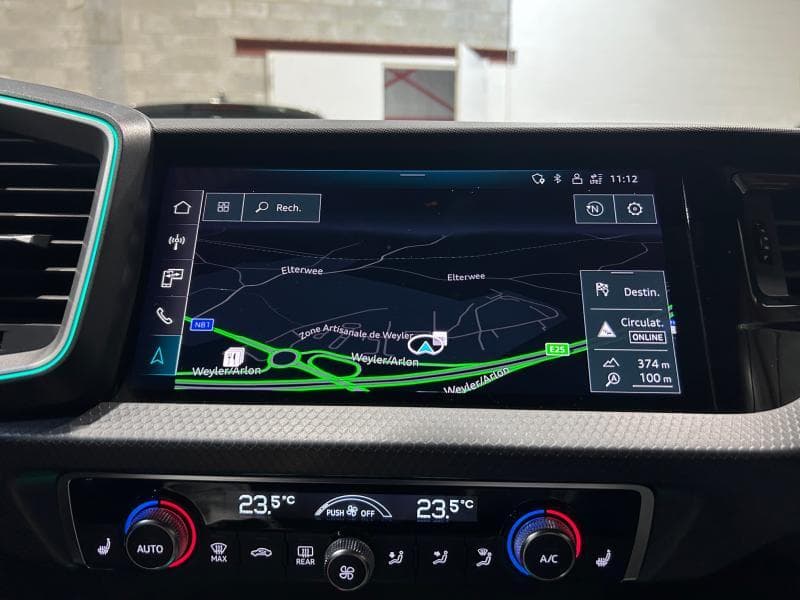 Audi A1 Advanced | 1.0 TSI 110cv | GPS | Caméra | Carplay | Capteurs Av/Ar - 18