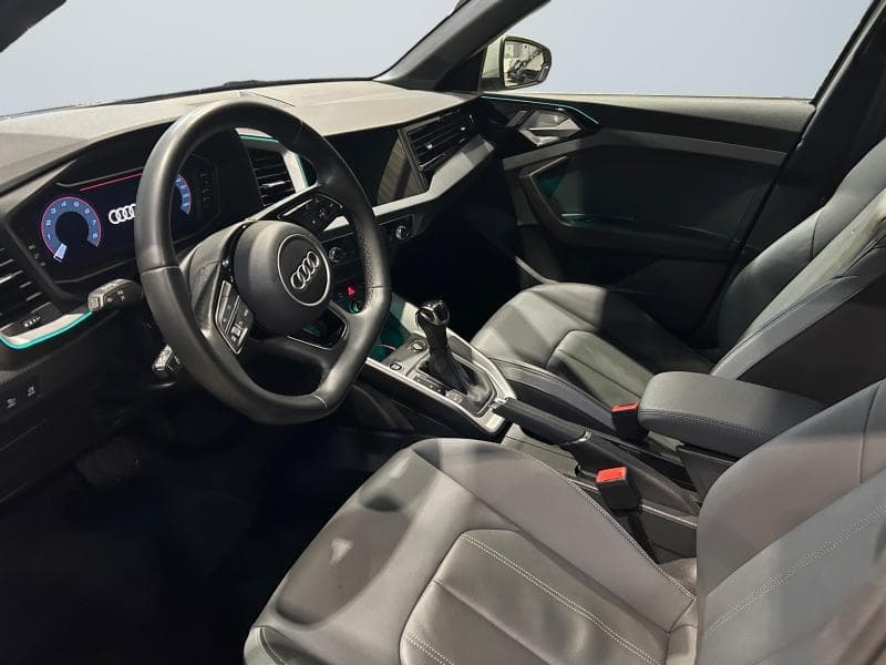 Audi A1 Advanced | 1.0 TSI 110cv | GPS | Caméra | Carplay | Capteurs Av/Ar - 10