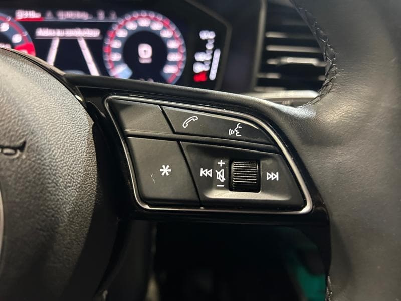 Audi A1 Advanced | 1.0 TSI 110cv | GPS | Caméra | Carplay | Capteurs Av/Ar - 16