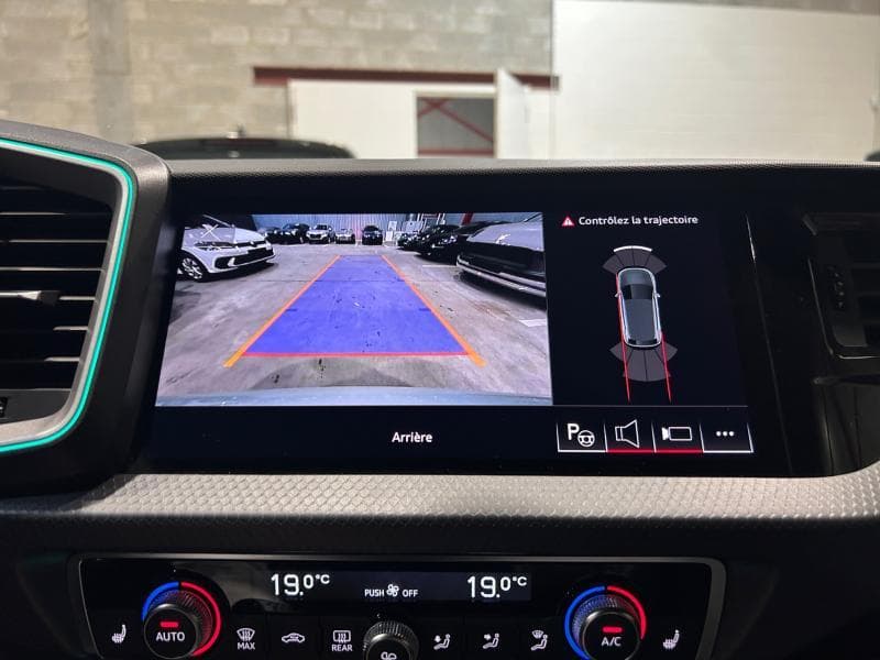 Audi A1 Advanced | 1.0 TSI 110cv | GPS | Caméra | Carplay | Capteurs Av/Ar - 23