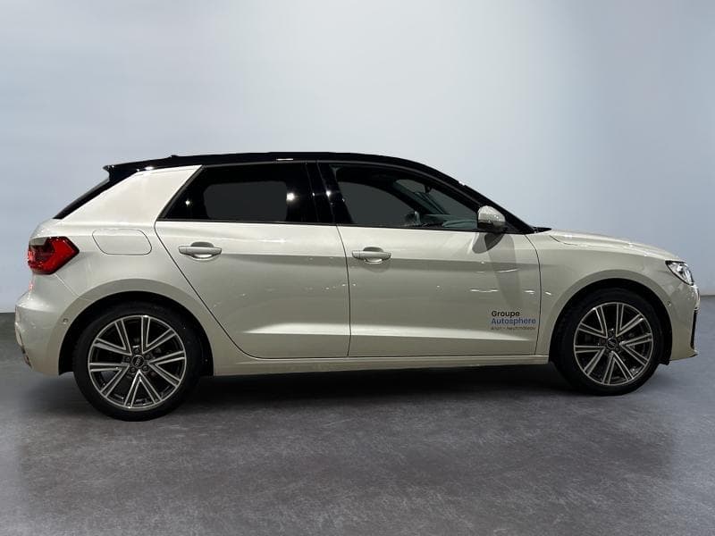 Audi A1 Advanced | 1.0 TSI 110cv | GPS | Caméra | Carplay | Capteurs Av/Ar - 5