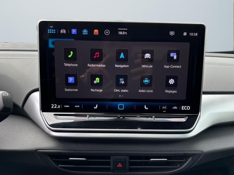 Volkswagen ID.5 BUSINESS PREMIUM*POMPE A CHALEUR*CAMERA 360°++++ - 12