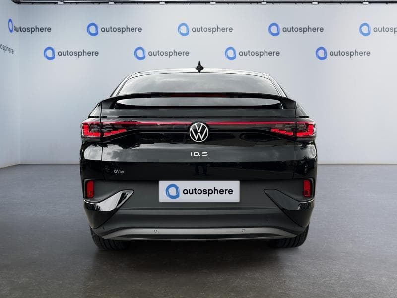 Volkswagen ID.5 BUSINESS PREMIUM*POMPE A CHALEUR*CAMERA 360°++++ - 6