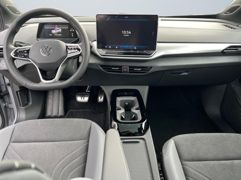 Volkswagen ID.4 BUSINESS PREMIUM*POMPE A CHALEUR*CAMERA 360°++++ - 9