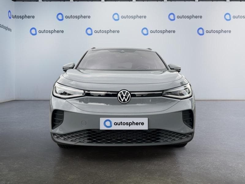 Volkswagen ID.4 BUSINESS PREMIUM*POMPE A CHALEUR*CAMERA 360°++++ - 2