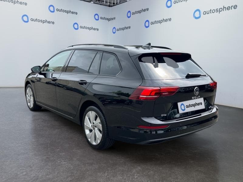 Volkswagen Golf Variant BOITE AUTO*NAVIGATION*CAMERA DE RECUL++++ - 7