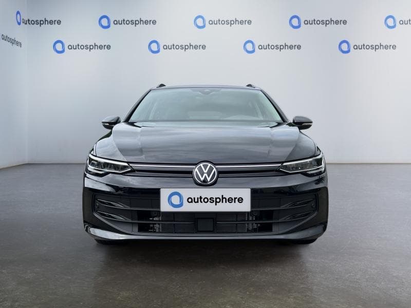 Volkswagen Golf Variant BOITE AUTO*NAVIGATION*CAMERA DE RECUL++++ - 2