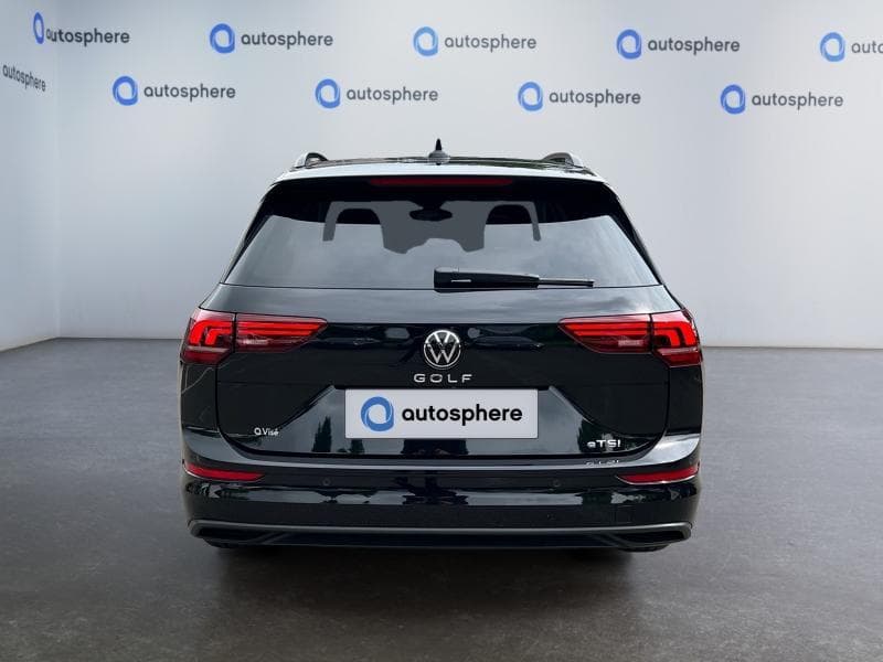 Volkswagen Golf Variant BOITE AUTO*NAVIGATION*CAMERA DE RECUL++++ - 8