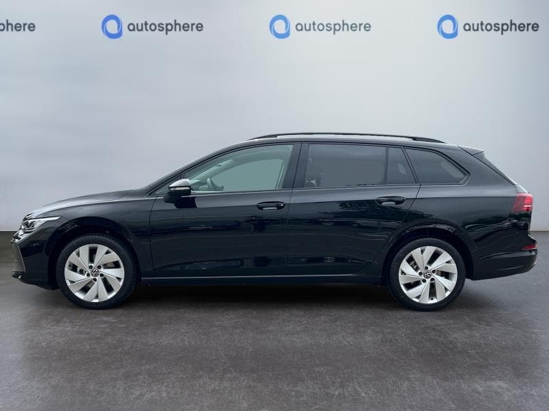 Volkswagen Golf Variant BOITE AUTO*NAVIGATION*CAMERA DE RECUL++++ - 4