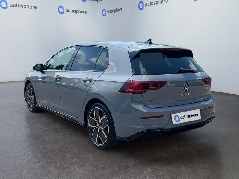 Volkswagen Golf R-LINE*BOITE AUTO*TOIT PANORAMIQUE++++ - 4