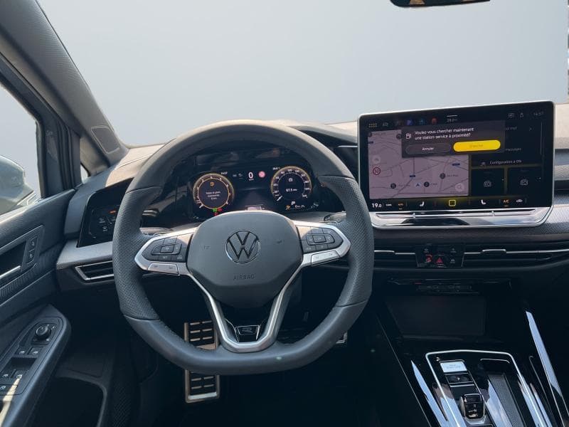 Volkswagen Golf R-LINE*BOITE AUTO*TOIT PANORAMIQUE++++ - 7