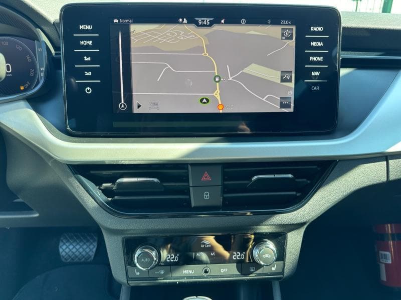 Skoda Scala Ambition | 1.0 TSI 110cv Auto | Camera | GPS | Carplay - 19