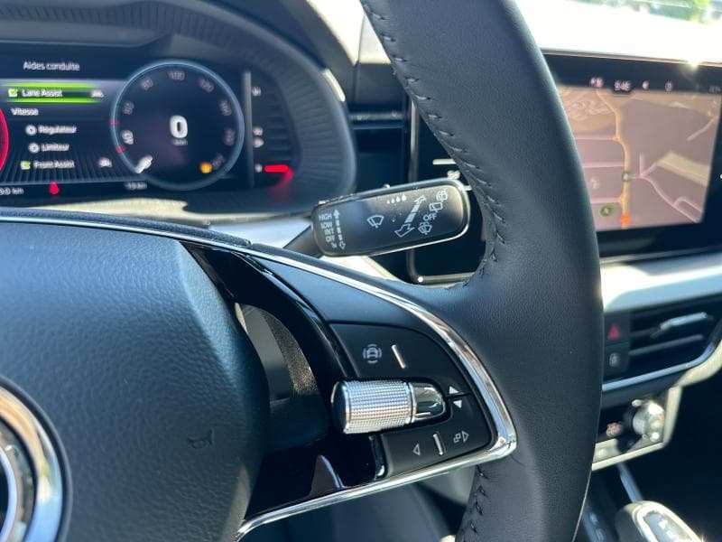 Skoda Scala Ambition | 1.0 TSI 110cv Auto | Camera | GPS | Carplay - 17