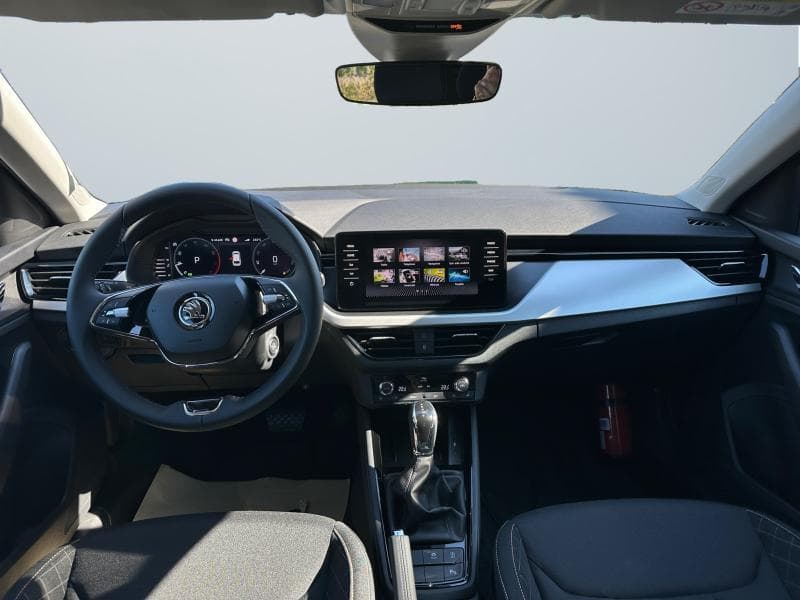 Skoda Scala Ambition | 1.0 TSI 110cv Auto | Camera | GPS | Carplay - 14