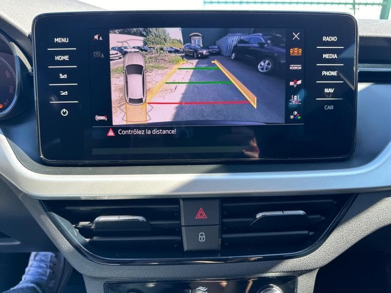 Skoda Scala Ambition | 1.0 TSI 110cv Auto | Camera | GPS | Carplay - 20