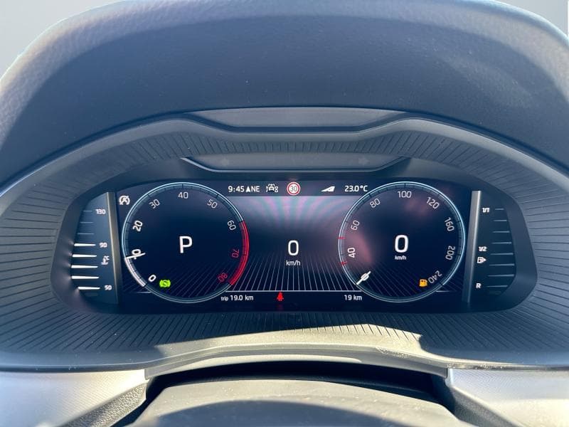 Skoda Scala Ambition | 1.0 TSI 110cv Auto | Camera | GPS | Carplay - 23