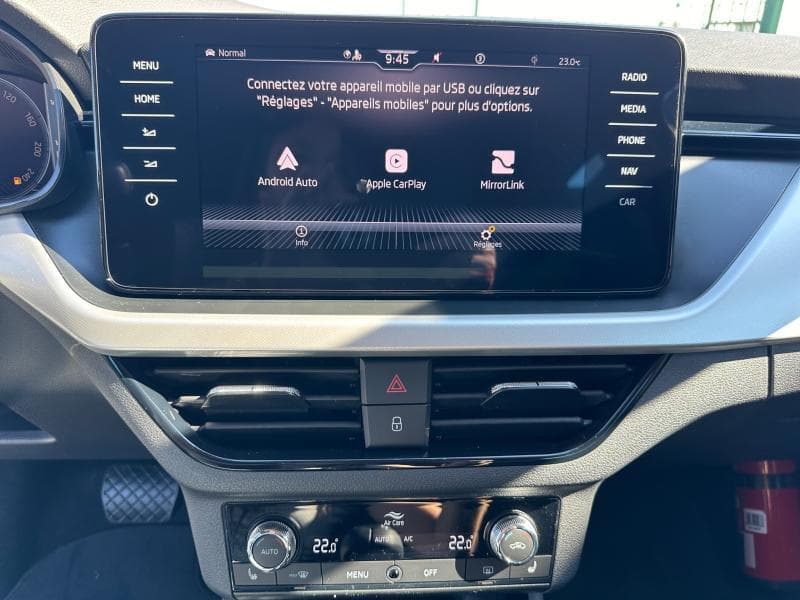 Skoda Scala Ambition | 1.0 TSI 110cv Auto | Camera | GPS | Carplay - 18