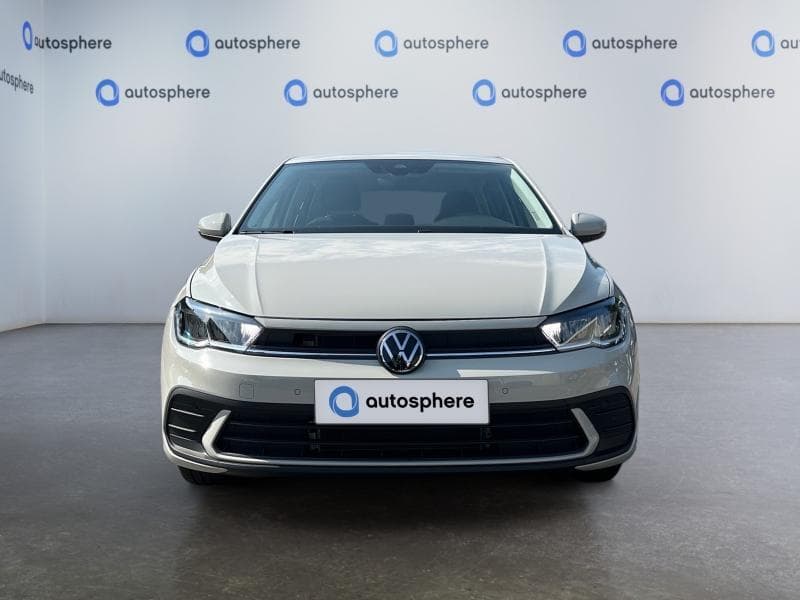 Volkswagen Polo APP-CONNECT*NAVIGATION*CAMERA DE RECUL++++ - 2