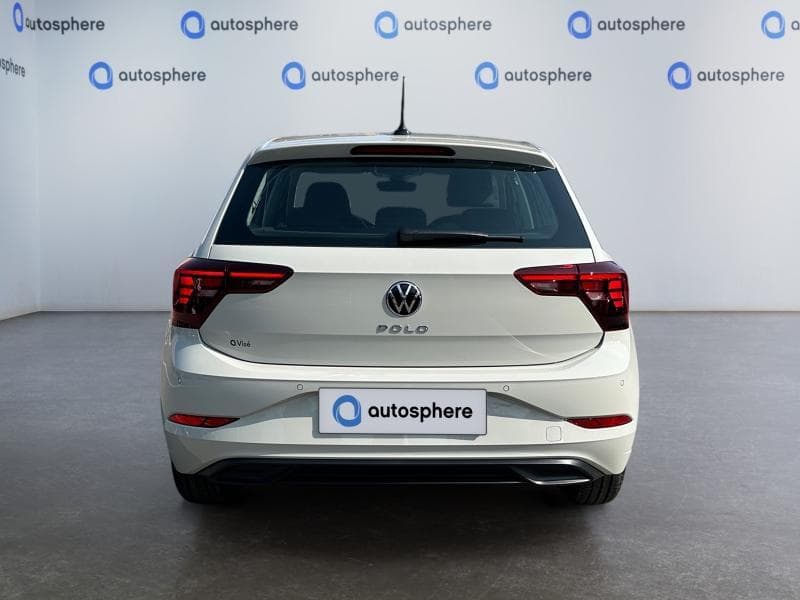 Volkswagen Polo APP-CONNECT*NAVIGATION*CAMERA DE RECUL++++ - 6