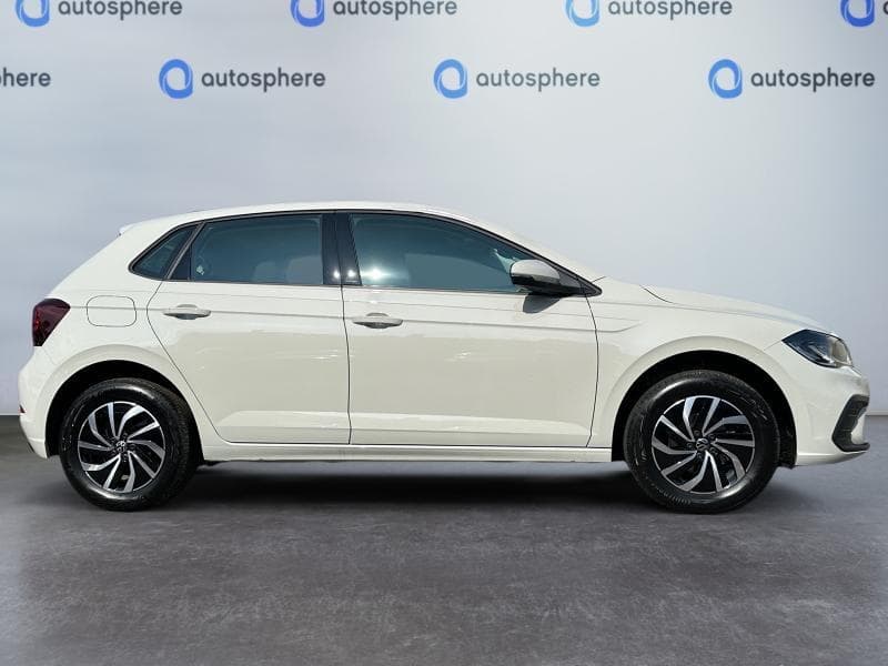 Volkswagen Polo APP-CONNECT*NAVIGATION*CAMERA DE RECUL++++ - 4
