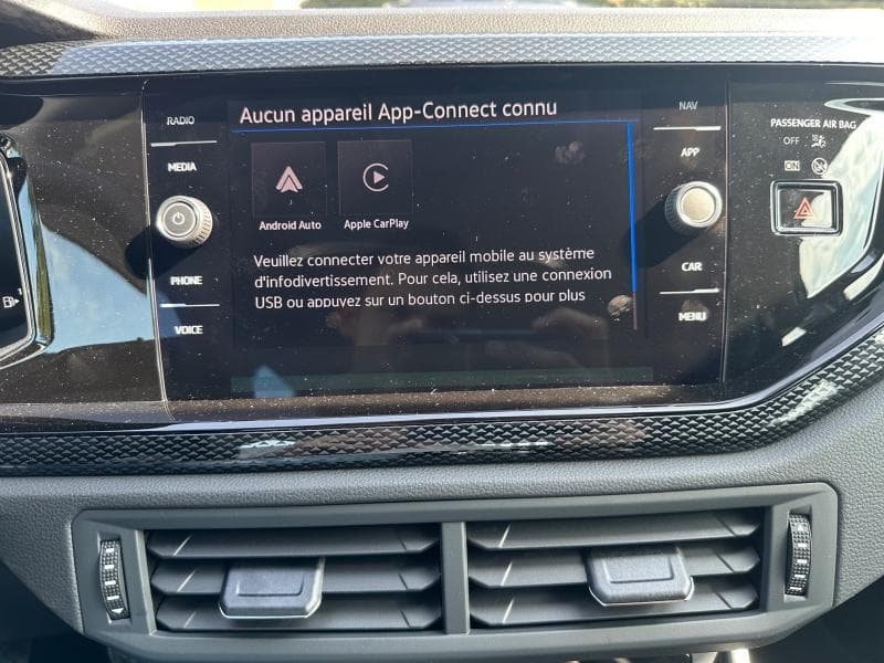 Volkswagen Polo APP-CONNECT*NAVIGATION*CAMERA DE RECUL++++ - 16