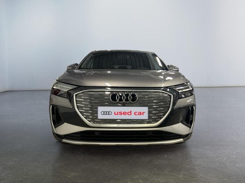 Audi Q4 e-tron Corporate S | 77kWh 285cv | Pompe à chaleur | Carplay | Caméra | Sièges Av chauffants - 8