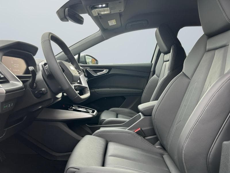 Audi Q4 e-tron Corporate S | 77kWh 285cv | Pompe à chaleur | Carplay | Caméra | Sièges Av chauffants - 4