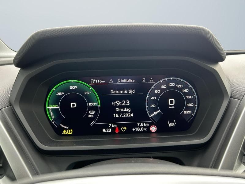 Audi Q4 e-tron Corporate S | 77kWh 285cv | Pompe à chaleur | Carplay | Caméra | Sièges Av chauffants - 10