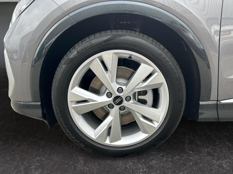Audi Q4 e-tron Corporate S | 77kWh 285cv | Pompe à chaleur | Carplay | Caméra | Sièges Av chauffants - 7