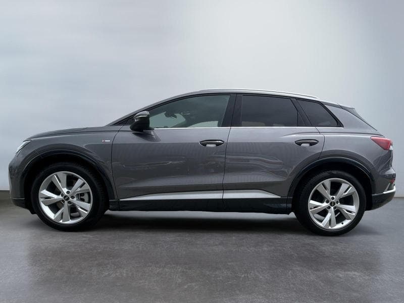 Audi Q4 e-tron Corporate S | 77kWh 285cv | Pompe à chaleur | Carplay | Caméra | Sièges Av chauffants - 12