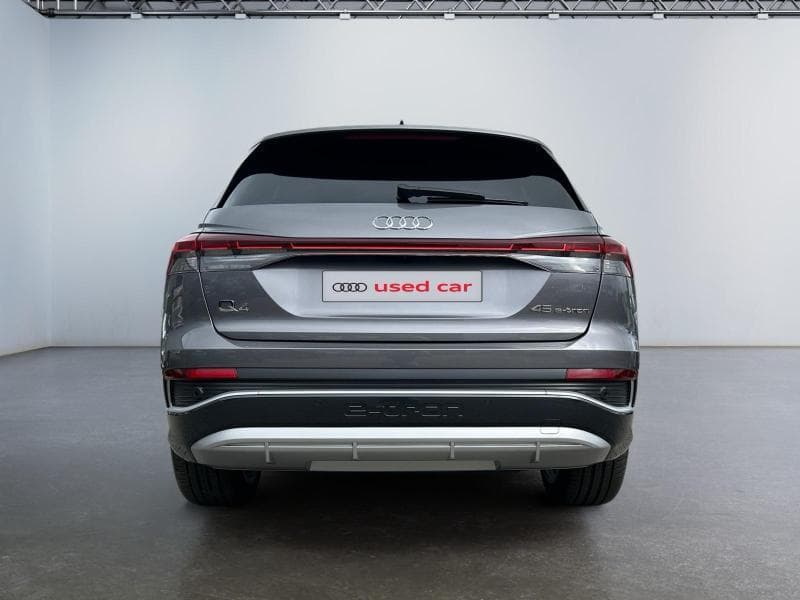 Audi Q4 e-tron Corporate S | 77kWh 285cv | Pompe à chaleur | Carplay | Caméra | Sièges Av chauffants - 14
