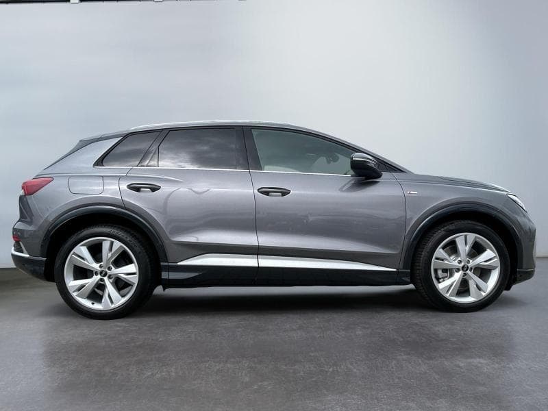 Audi Q4 e-tron Corporate S | 77kWh 285cv | Pompe à chaleur | Carplay | Caméra | Sièges Av chauffants - 16