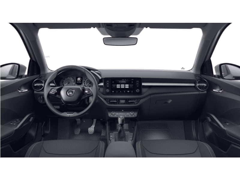 Skoda Fabia Clever - 3