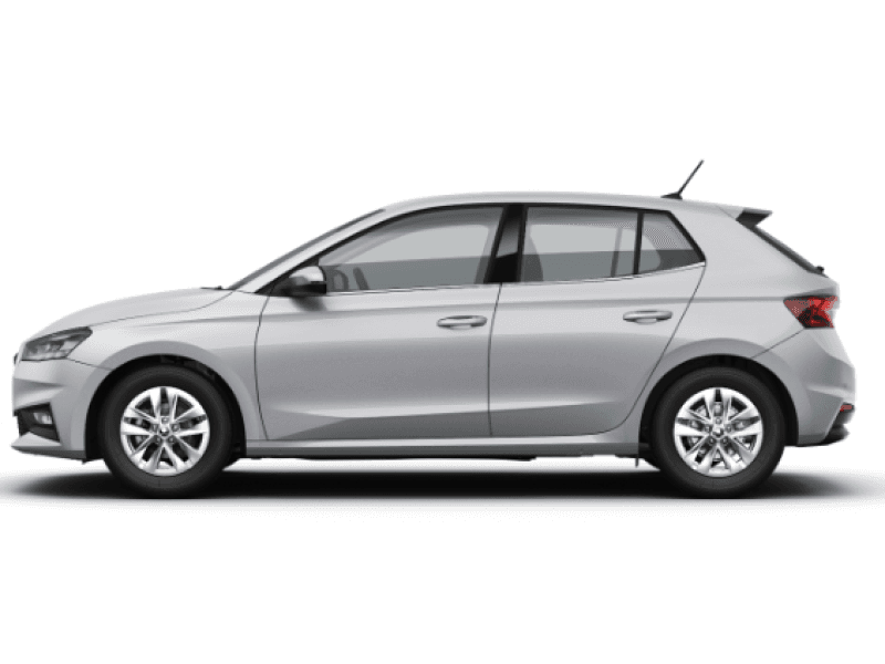 Skoda Fabia Clever - 4