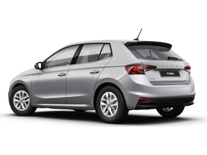 Skoda Fabia Clever - 8