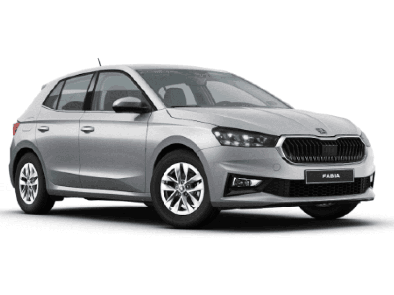 Skoda Fabia Clever - 1