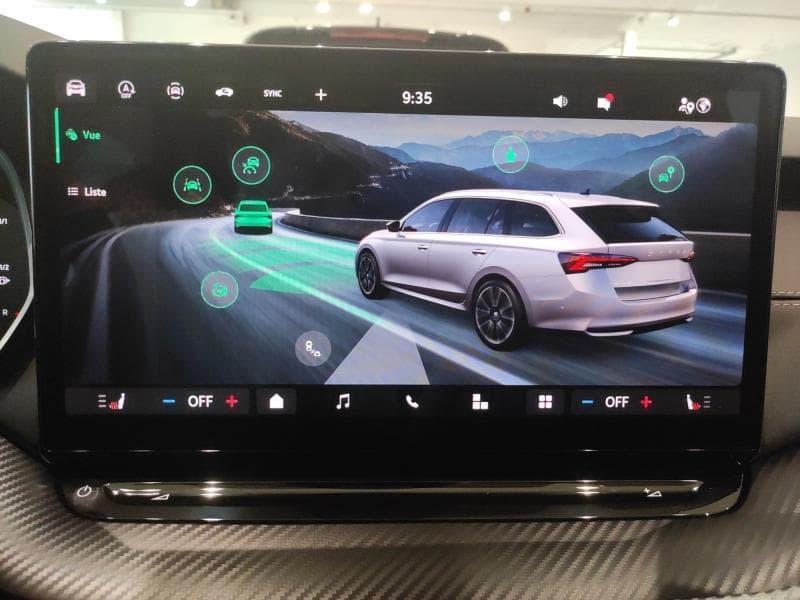 Skoda Octavia SPORTLINE - 20