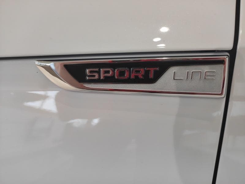Skoda Octavia SPORTLINE - 5