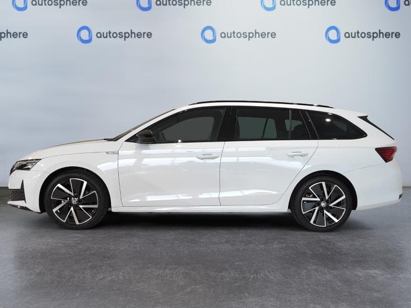 Skoda Octavia SPORTLINE - 4