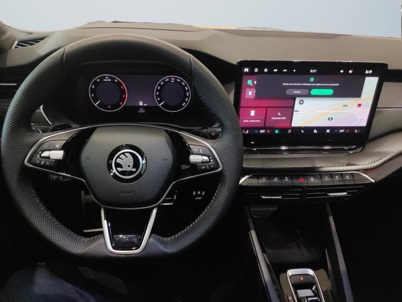 Skoda Octavia SPORTLINE - 10