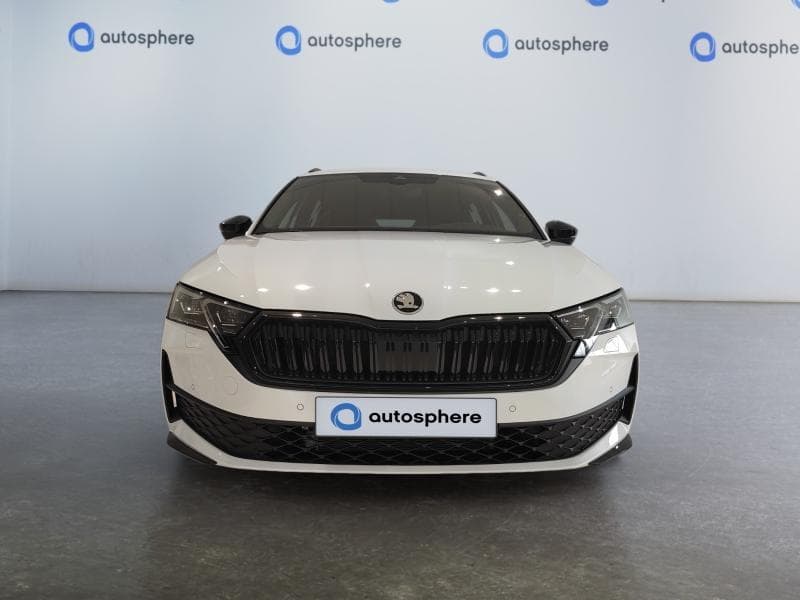 Skoda Octavia SPORTLINE - 3