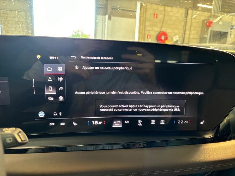 Audi Q6 e-tron Advanced 306cv- Démo non immat\' - TVAC - 19