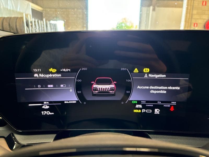 Audi Q6 e-tron Advanced 306cv- Démo non immat\' - TVAC - 16
