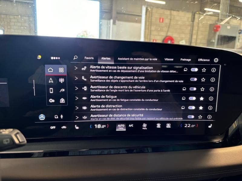 Audi Q6 e-tron Advanced 306cv- Démo non immat\' - TVAC - 20