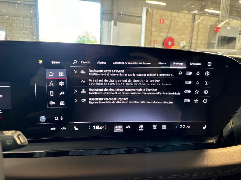 Audi Q6 e-tron Advanced 306cv- Démo non immat\' - TVAC - 22